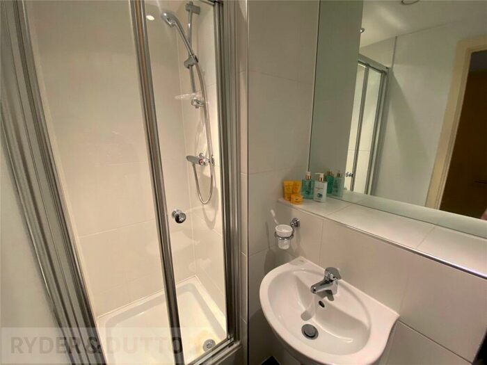 2 Bedroom Apartment To Rent In The Hub, Caygill Terrace, Halifax, West Yorkshire, HX1