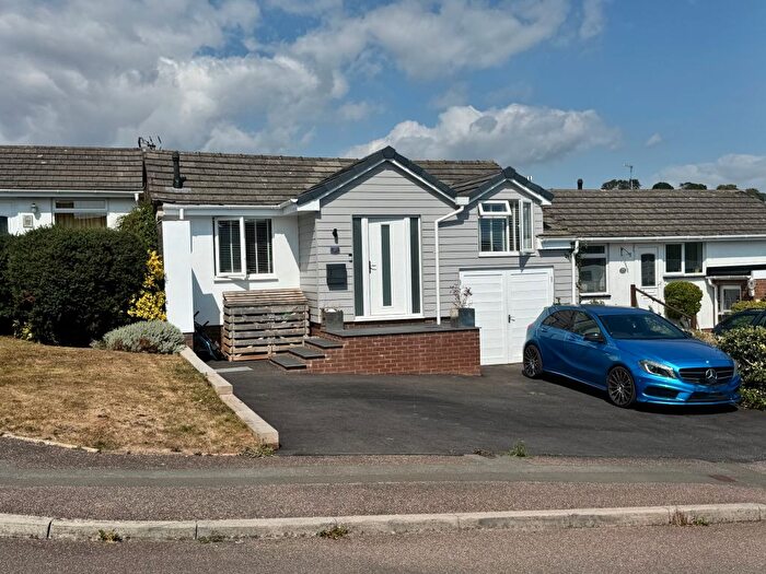 3 Bedroom Bungalow For Sale In Linden Close, Exmouth, EX8