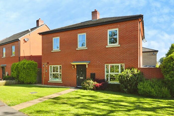 4 Bedroom Detached House For Sale In Dorado Drive, Balby, Doncaster, DN4
