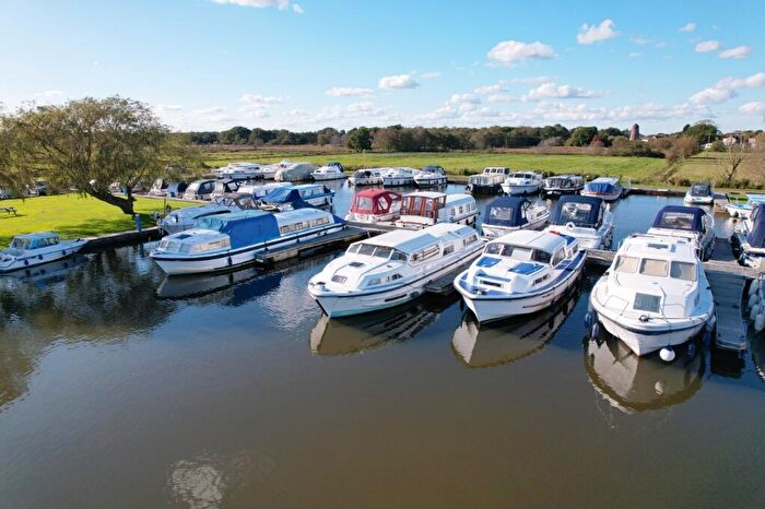 Plot For Sale In Potter Heigham, NR29