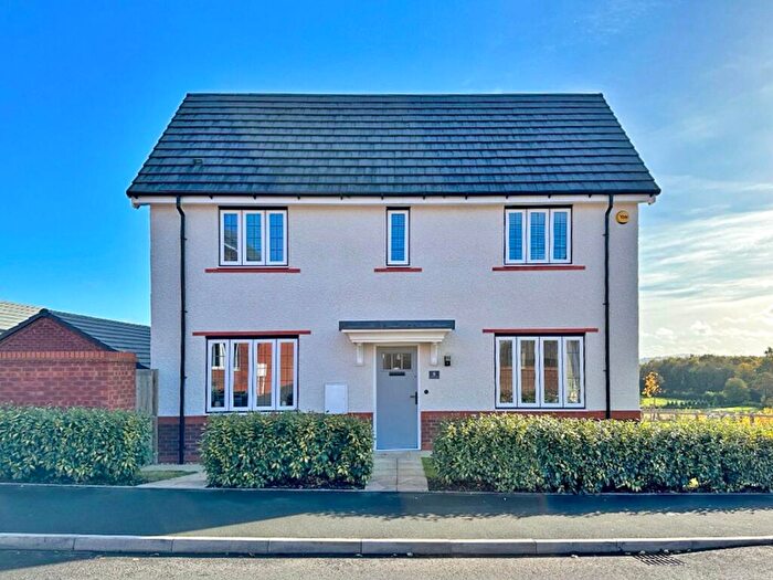 3 Bedroom Detached House For Sale In Rosemary Road, Himley, DY3