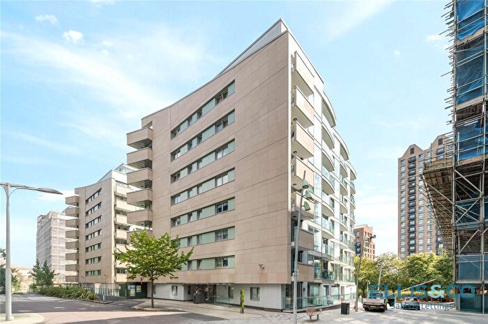 2 Bedroom Flat To Rent In Crane Heights, Waterside Way, London, N17