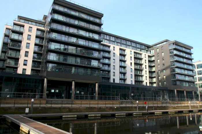 1 Bedroom Flat To Rent In La Salle, Chadwick Street, Hunslet, Leeds, LS10