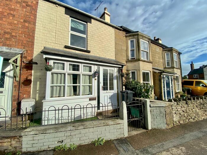 2 Bedroom Terraced House To Rent In Broad Street, Littledean, Gloucestershire, GL14