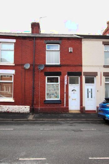 3 Bedroom Terraced House To Rent In Vincent Street, St Helens, Merseyside, WA10