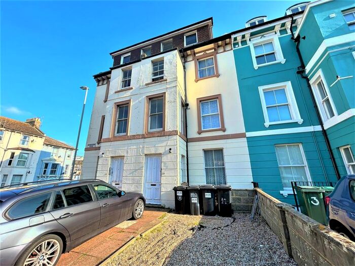 1 Bedroom Flat To Rent In Devonshire Road, Hastings, TN34
