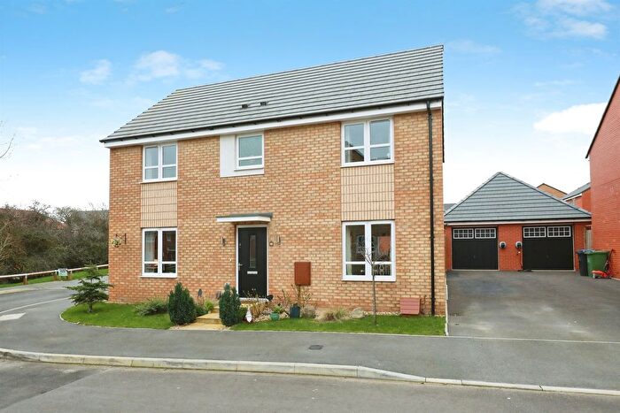 4 Bedroom Detached House For Sale In Upper Farm Road, Upper Lighthorne, Leamington Spa, CV33