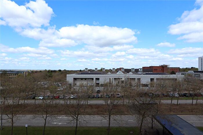 1 Bedroom Apartment To Rent In Silbury Boulevard, Central Milton Keynes, MK9