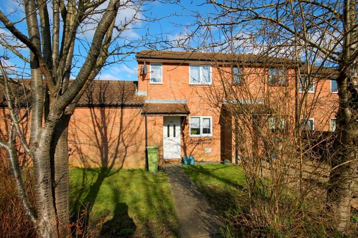 2 Bedroom Semi-Detached House To Rent In Downland, Two Mile Ash, Milton Keynes, MK8