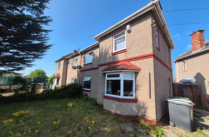3 Bedroom Semi-Detached House For Sale In Chatham Road, Hartlepool, TS24