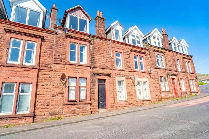 1 Bedroom Flat For Sale In Gateside Street, Largs, KA30