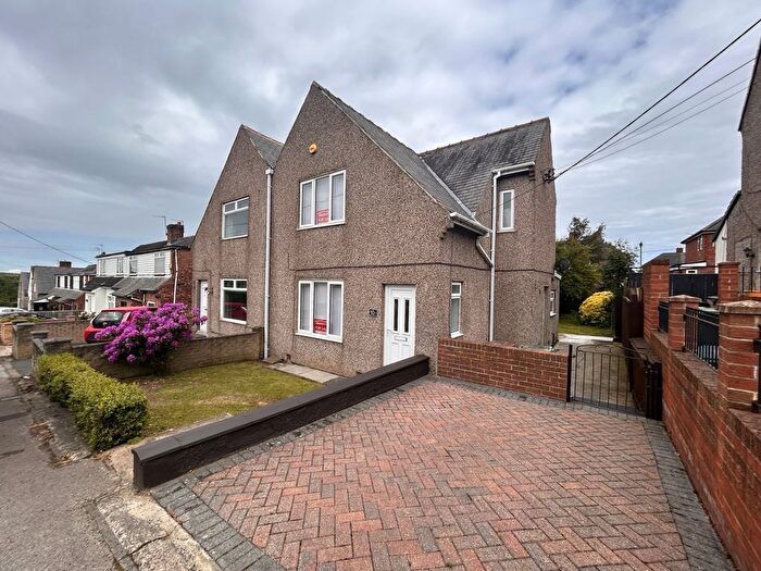 3 Bedroom Semi-Detached House To Rent In Jubilee Crescent, Sherburn Hill, Durham, DH6