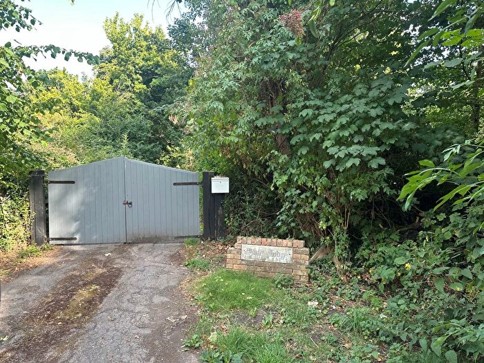 Land For Sale In Horton Road, Slough, SL3