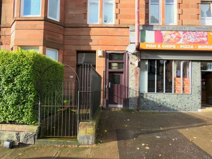 2 Bedroom Flat To Rent In Meadowpark Street, Glasgow, G31