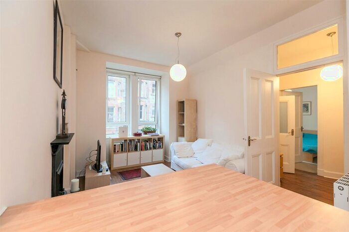 1 Bedroom Flat To Rent In Springvalley Terrace, Edinburgh, EH10