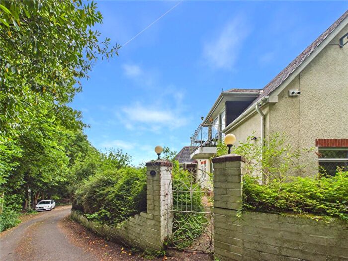 4 Bedroom Detached House For Sale In Lodge Hill, Exeter, Devon, EX4