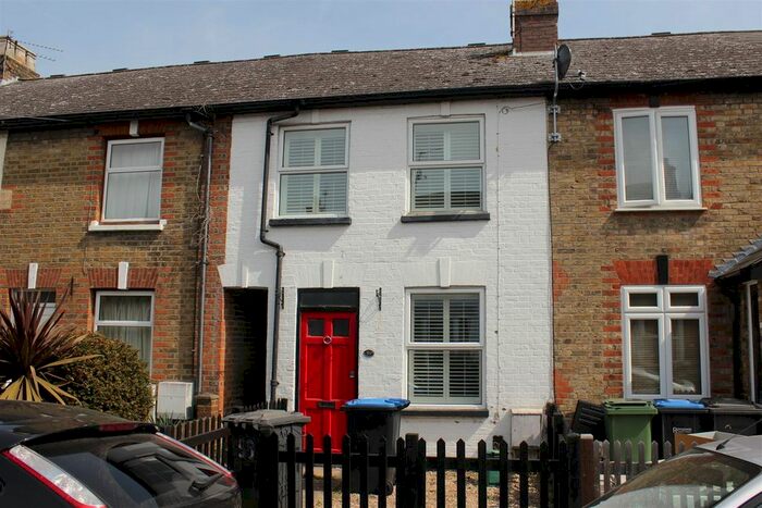 3 Bedroom Terraced House To Rent In Hummer Road, Egham TW20