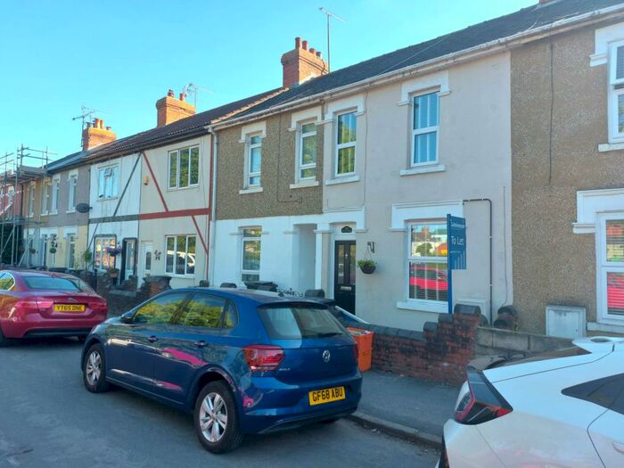 2 Bedroom Terraced House To Rent In Montagu Street, Swindon, Wiltshire, SN2