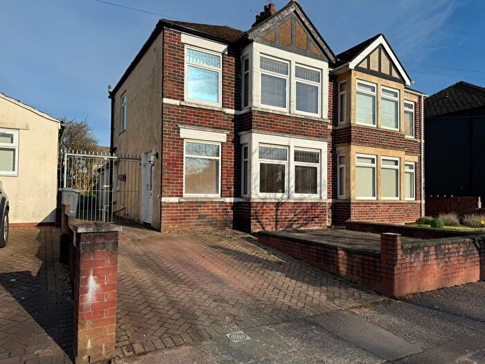3 Bedroom Semi Detached House For Sale In Cowbridge Road West, Cardiff, CF5