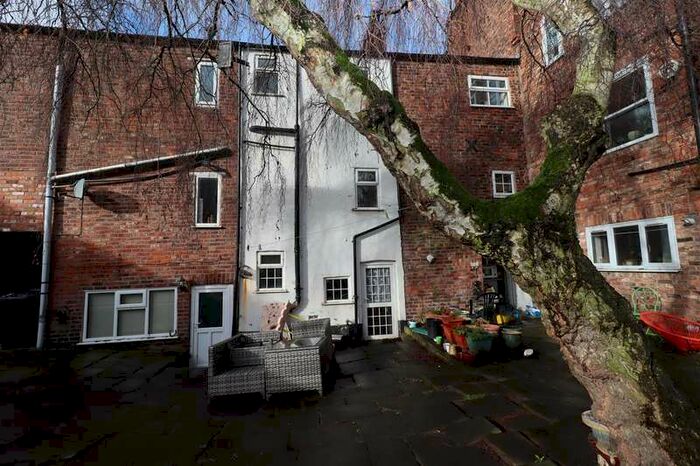 1 Bedroom House To Rent In 94 Bridge Street, Macclesfield, SK11