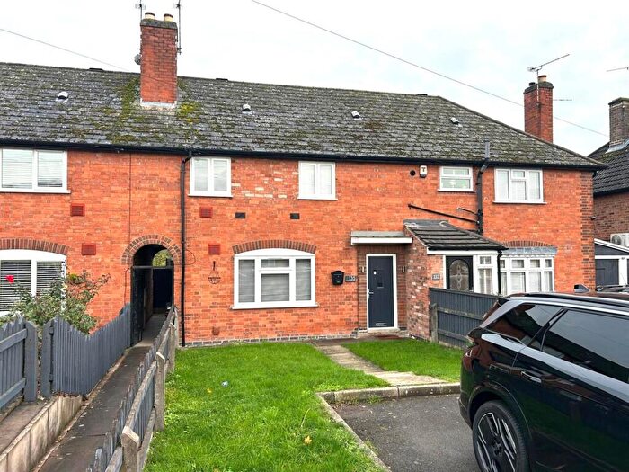 3 Bedroom Town House For Sale In Hungarton Boulevard, Leicester, LE5