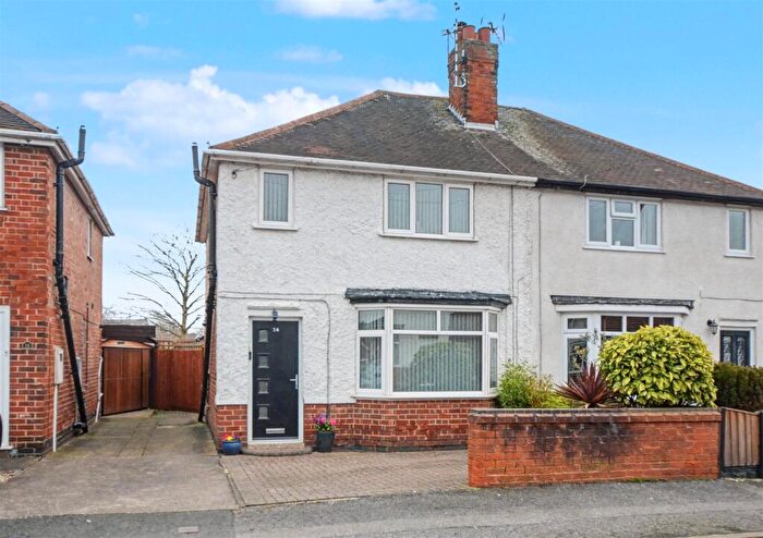 3 Bedroom Semi Detached House For Sale In Dorothy Avenue, Sandiacre, NG10