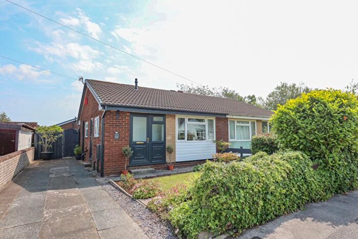 2 Bedroom Bungalow For Sale In Grasmere Road, Bare, Morecambe, LA4