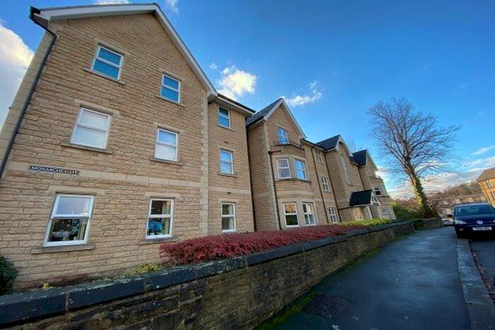2 Bedroom Flat To Rent In Monarchs Gate, Sheffield, S11