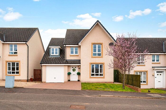 4 Bedroom Detached House For Sale In Lang Gardens, Bathgate, EH48