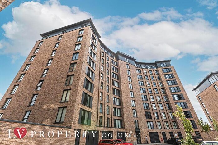 1 Bedroom Apartment To Rent In Lexington Gardens, Birmingham, West Midlands, B15