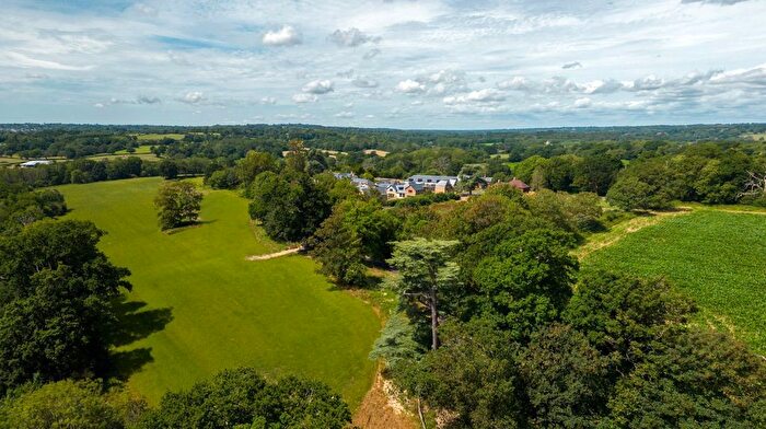 2 Bedroom Detached House For Sale In Cedar Place, Ardingly Road, Lindfield, RH16