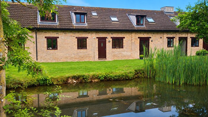 2 Bedroom Terraced House To Rent In White House Barns, Elmswell, Bury St. Edmunds, IP30