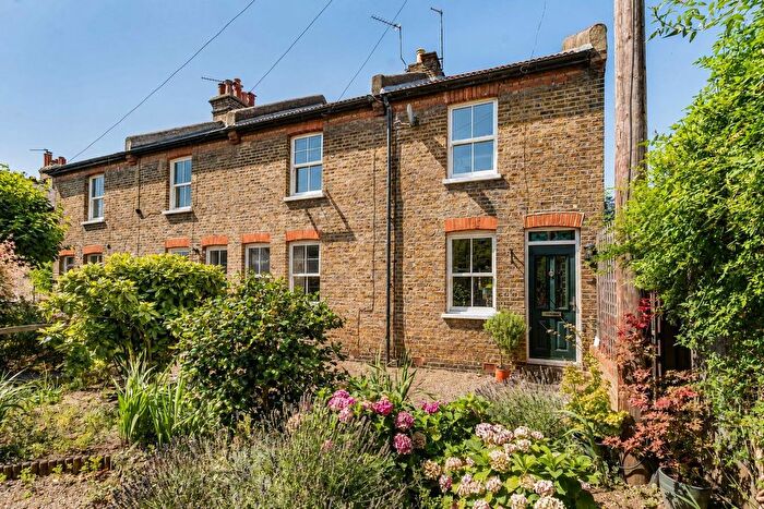 2 Bedroom Terraced House For Sale In Wrotham Road, Ealing, W13