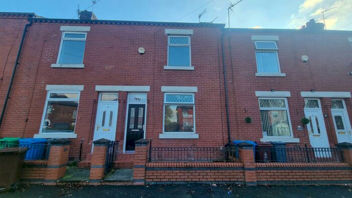 2 Bedroom Terraced House To Rent In Whiteley Street, Manchester, M11