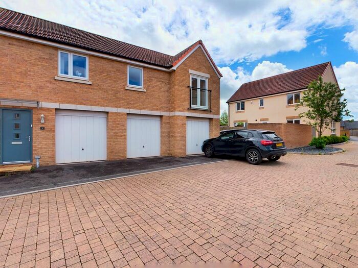 2 Bedroom Detached House To Rent In Daisy Walk, Emersons Green, Bristol, BS16