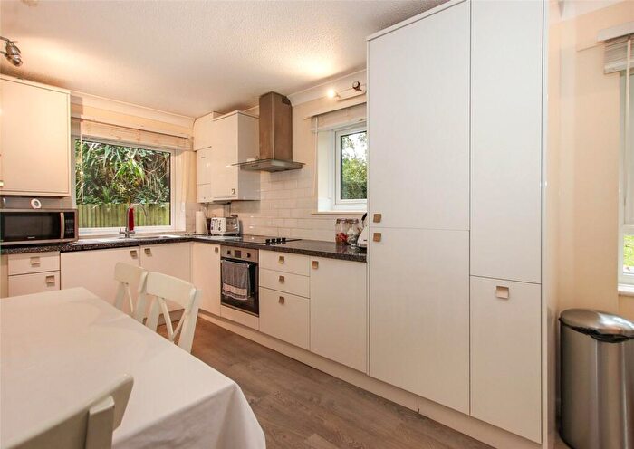 3 Bedroom Duplex For Sale In Homewood House, Milford Road, Pennington, Lymington, SO41
