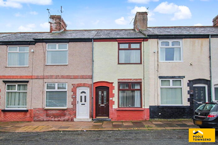 2 Bedroom Terraced House For Sale In Dominion Street, Walney, Barrow-in-furness, LA14