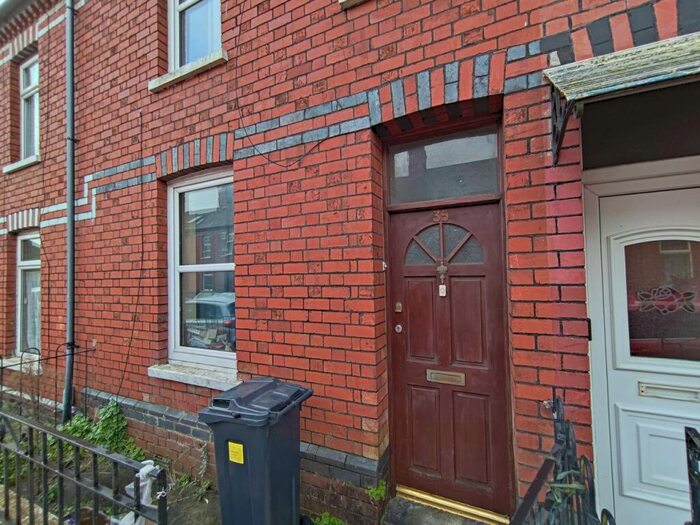 3 Bedroom House To Rent In Florentia Street, Cathays, Cardiff, CF24