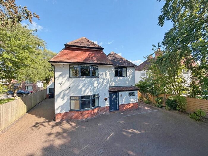 4 Bedroom Detached House For Sale In Wayside Crescent, Harrogate, HG2
