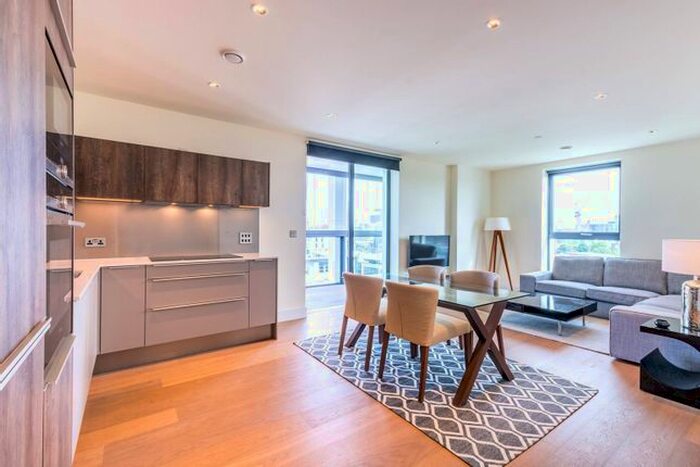 2 Bedroom Flat To Rent In Foundry House, Battersea Exchange, Battersea, London, SW8