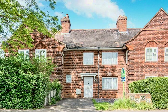 3 Bedroom Terraced House To Rent In South Drive, Shortstown, Bedford, Bedfordshire, MK42