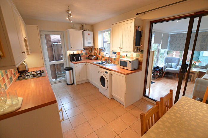 4 Bedroom End Of Terrace House For Sale In Ingram Close, Marston Moretaine, MK43