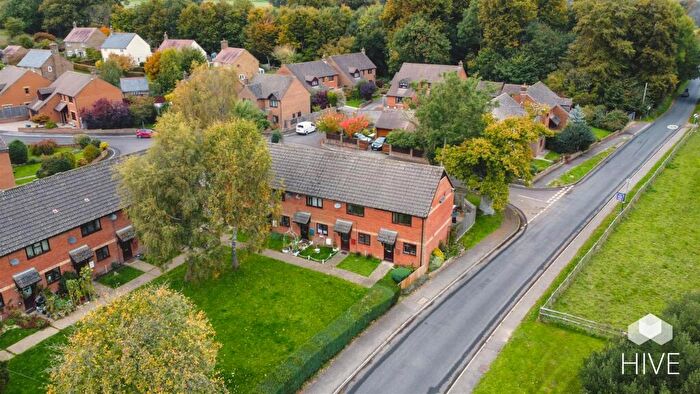 2 Bedroom Terraced House For Sale In Castle Green, Winterborne Whitechurch, DT11