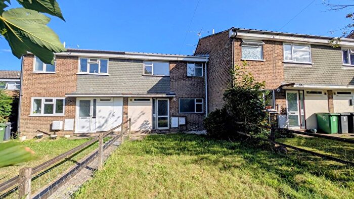3 Bedroom Terraced House For Sale In Larch Road, Headley Down, Hampshire, GU35