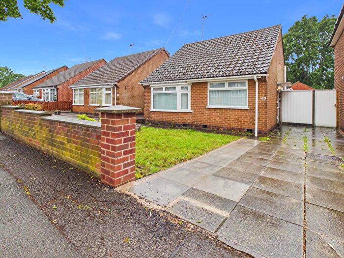 2 Bedroom Detached Bungalow For Sale In Willson Avenue, Littleover, DE23