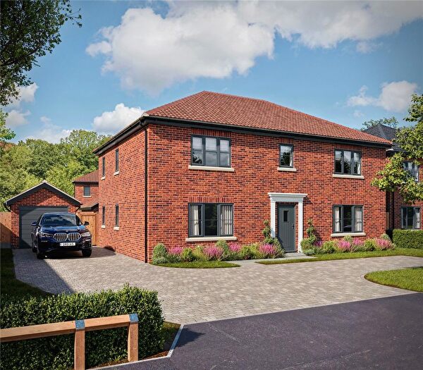 4 Bedroom Detached House For Sale In The Woodpecker, Round Tower Park, Eccles, Norwich, NR16