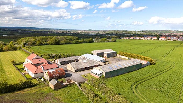 1 Bedroom Plot For Sale In Middle Rainton, Houghton Le Spring, Tyne And Wear, DH4