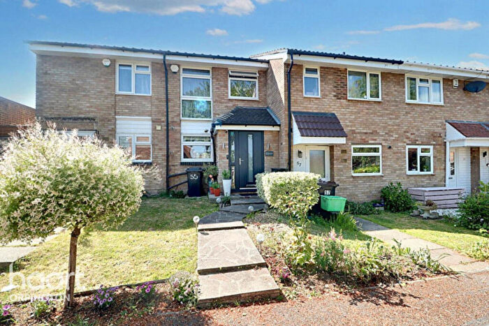 3 Bedroom Terraced House For Sale In Glendower Crescent, Orpington, BR6