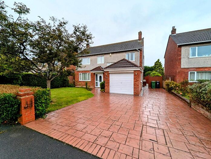 4 Bedroom House To Rent In Crantock Drive, Almondsbury, Bristol, BS32