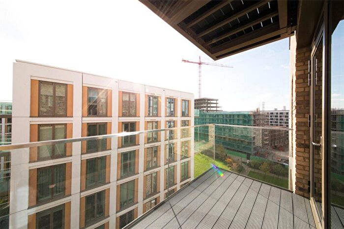 1 Bedroom Apartment To Rent In Windlass House, Schooner Road, Royal Wharf, London, E16